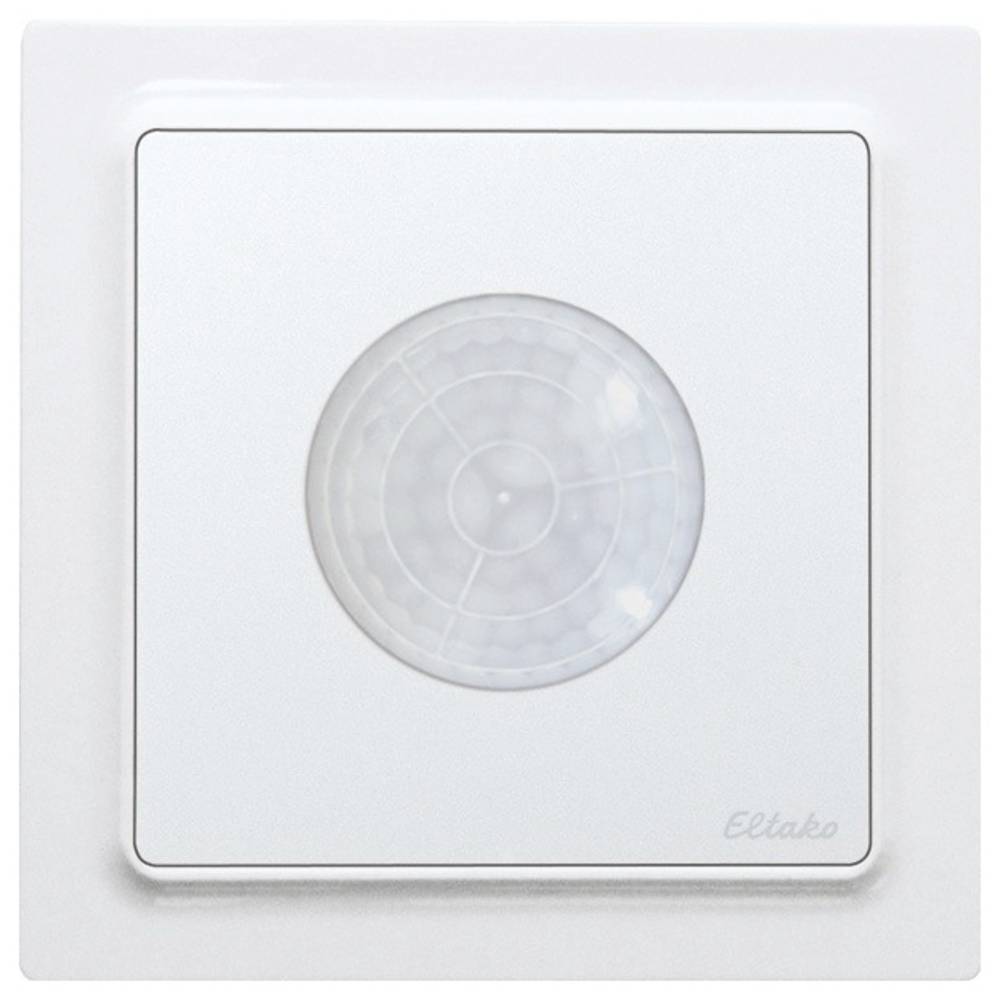 Eltako BBH55E/12V DC-wg Draadloze bewegings- en helderheidssensor Draadloos Opbouw (op muur)