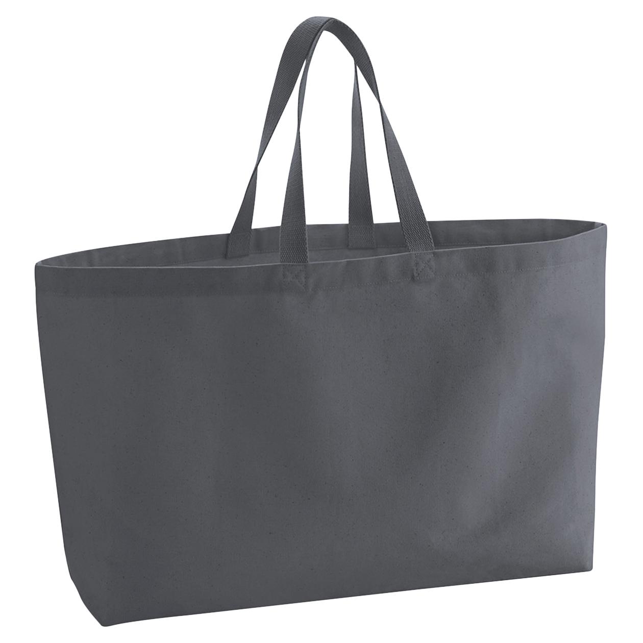 Westford Mill canvas extra grote draagtas One Size