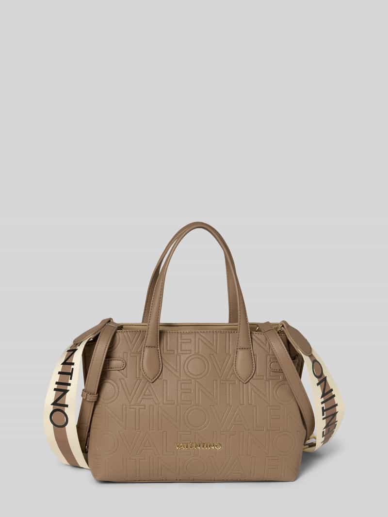 VALENTINO BAGS Handtas met logomotief, model 'PANSY'