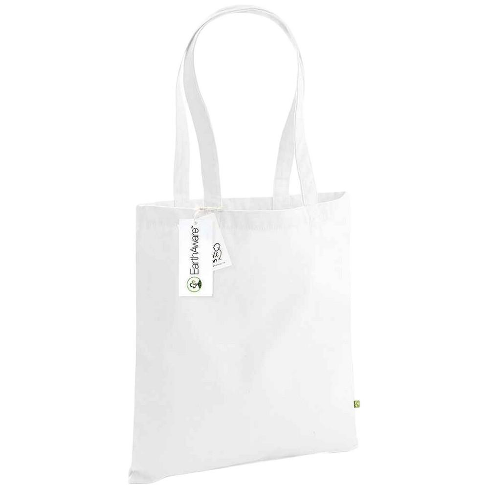 Westford Mill EarthAware biologische tas voor het leven draagtas One Size