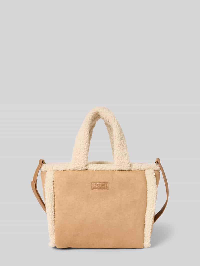 Barts Handtas met logopatch, model 'Aedey'