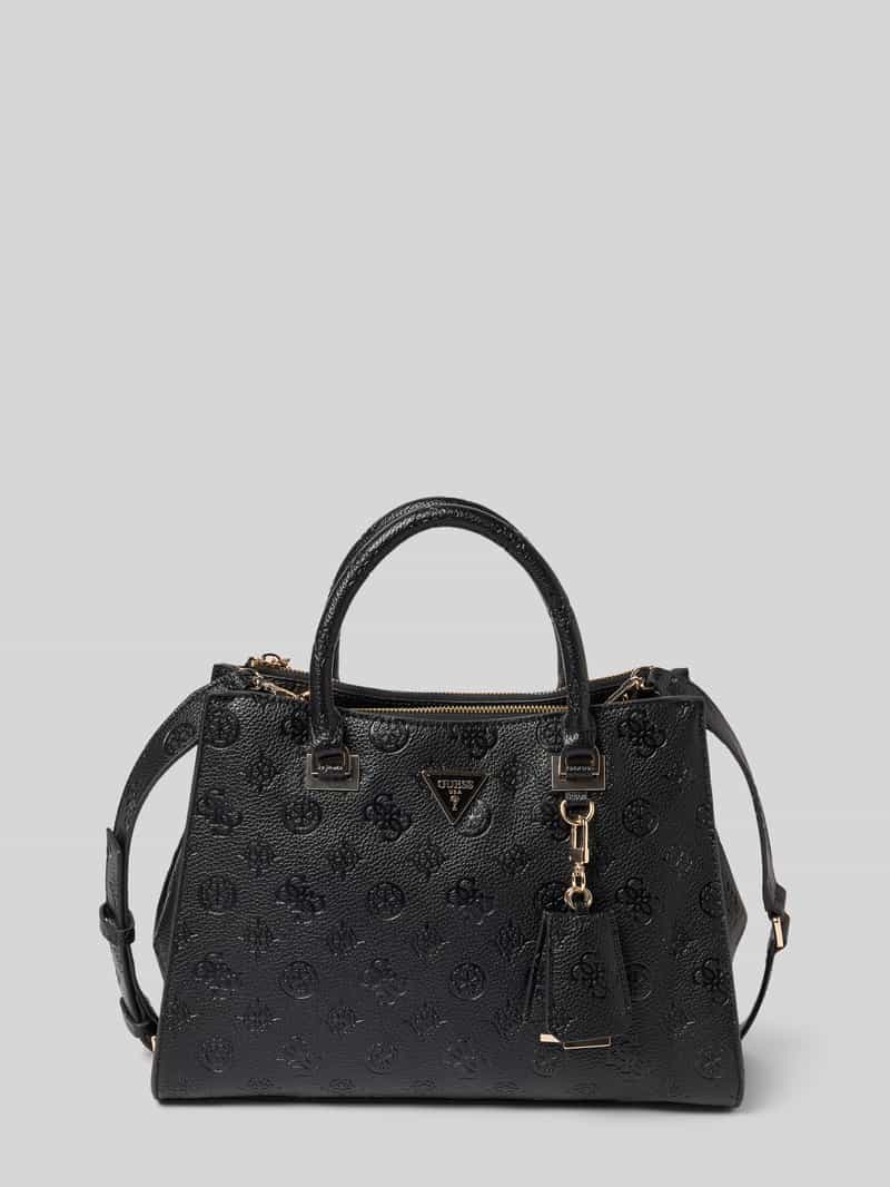Guess Handtas in leerlook, model 'Cresida'