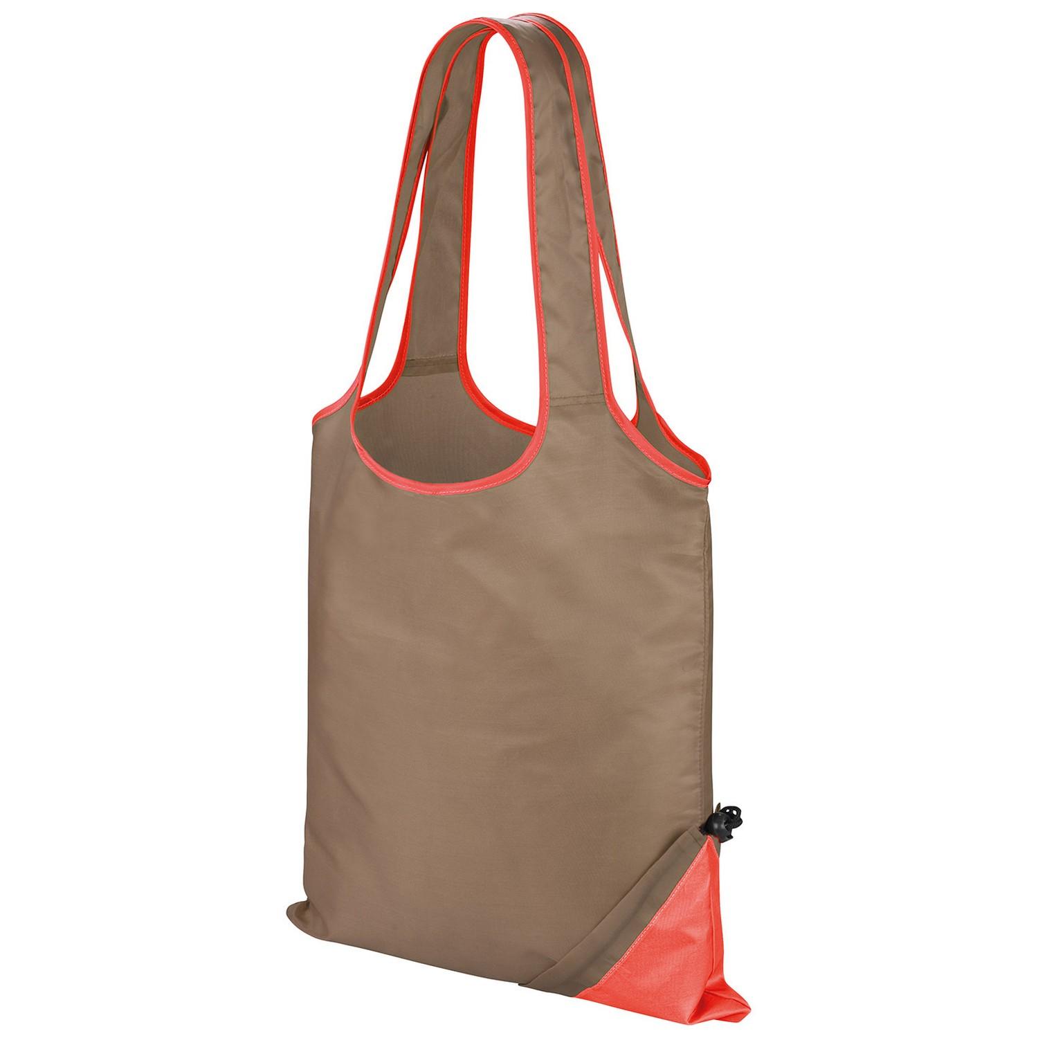 Pertemba FR - Apparel Resultaat Core Compact Shopper One Size zinnwaldiet bruine kleur