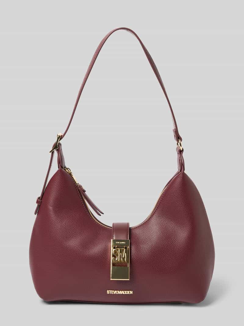 Steve Madden Schoudertas in leerlook, model 'Bovie'