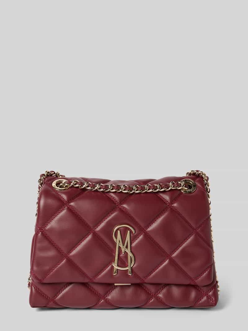 Steve Madden Schoudertas met labeldetail, model 'Bjolene'