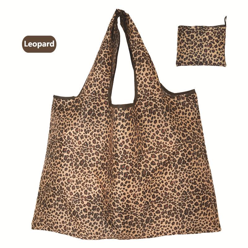 Lifeinbuy Grote maat dikke Oxford stoffen tas Grote draagtas ECO Herbruikbare draagbare schoudertas Dameshandtas Opvouwbare tas Boodschappentas