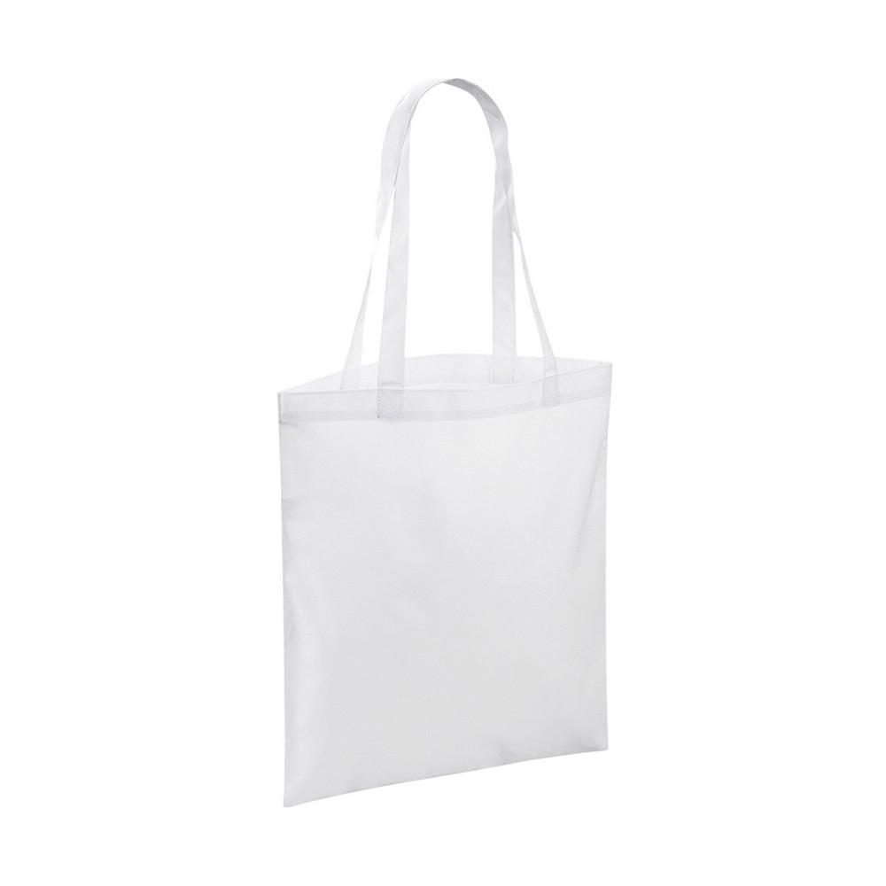 BagBase Sublimation Shopper One Size
