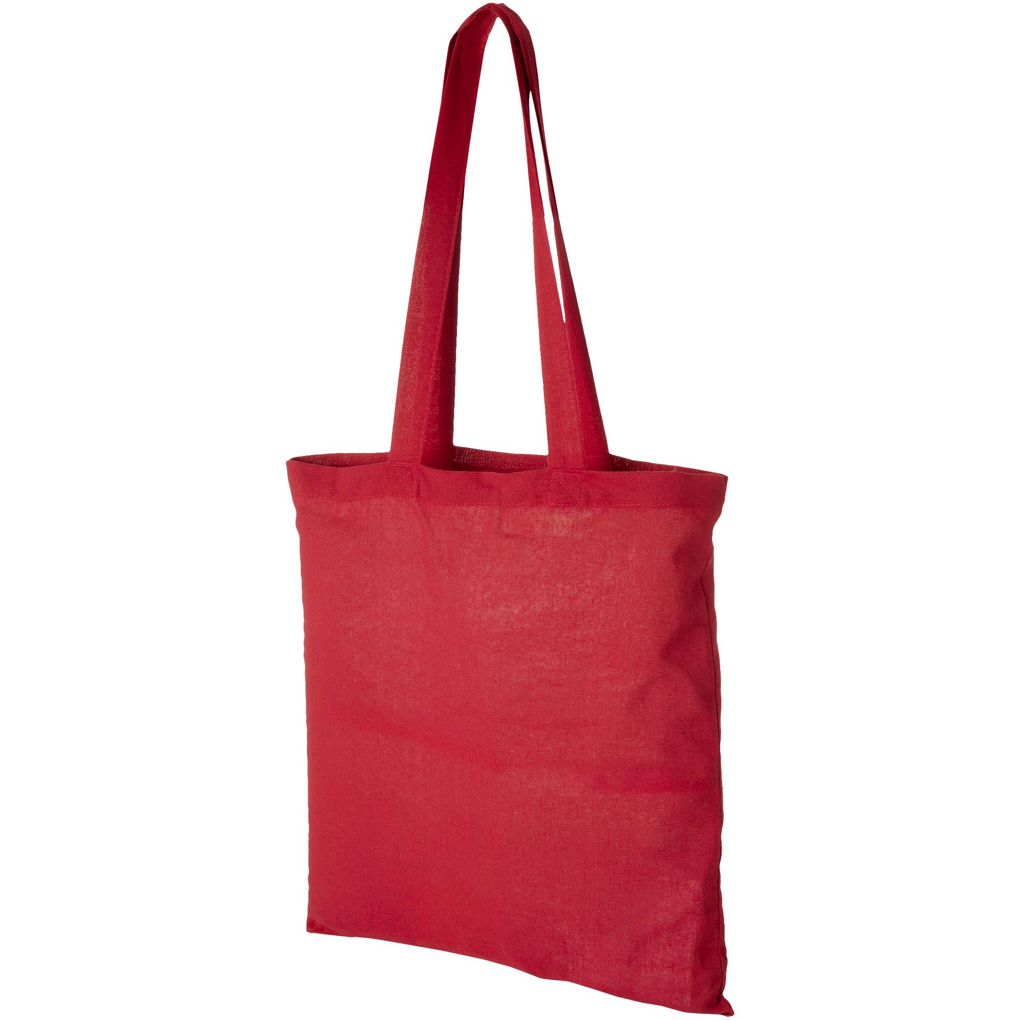 BULLET Peru katoenen draagtas 38 x 42 cm