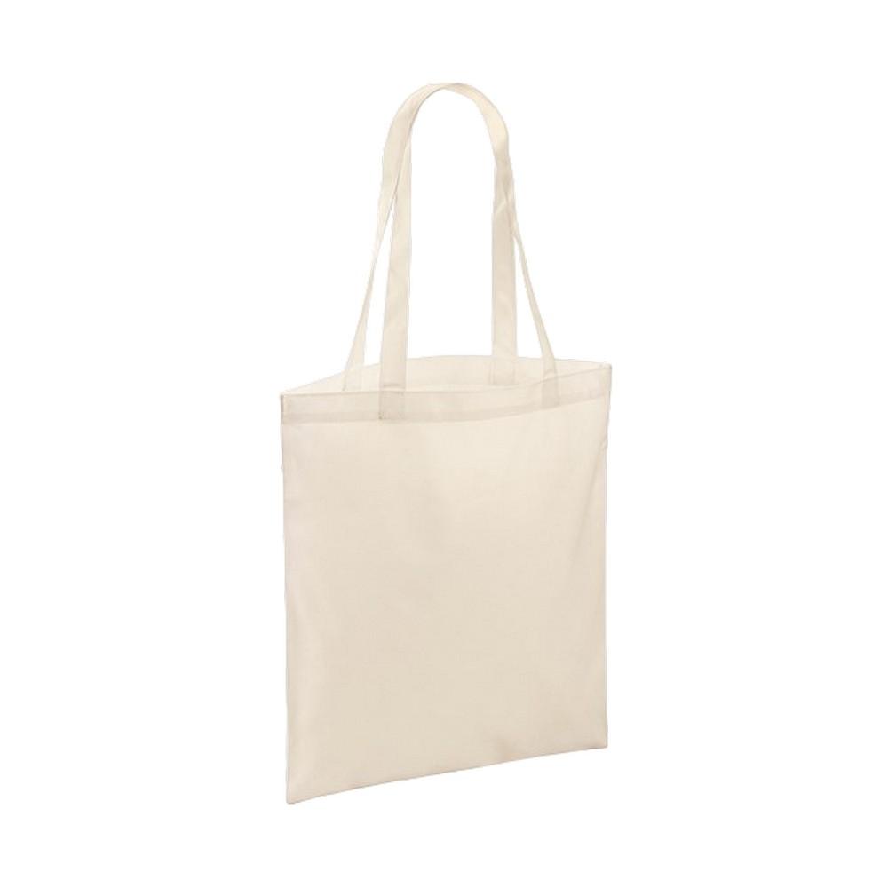 BagBase Sublimation Shopper One Size