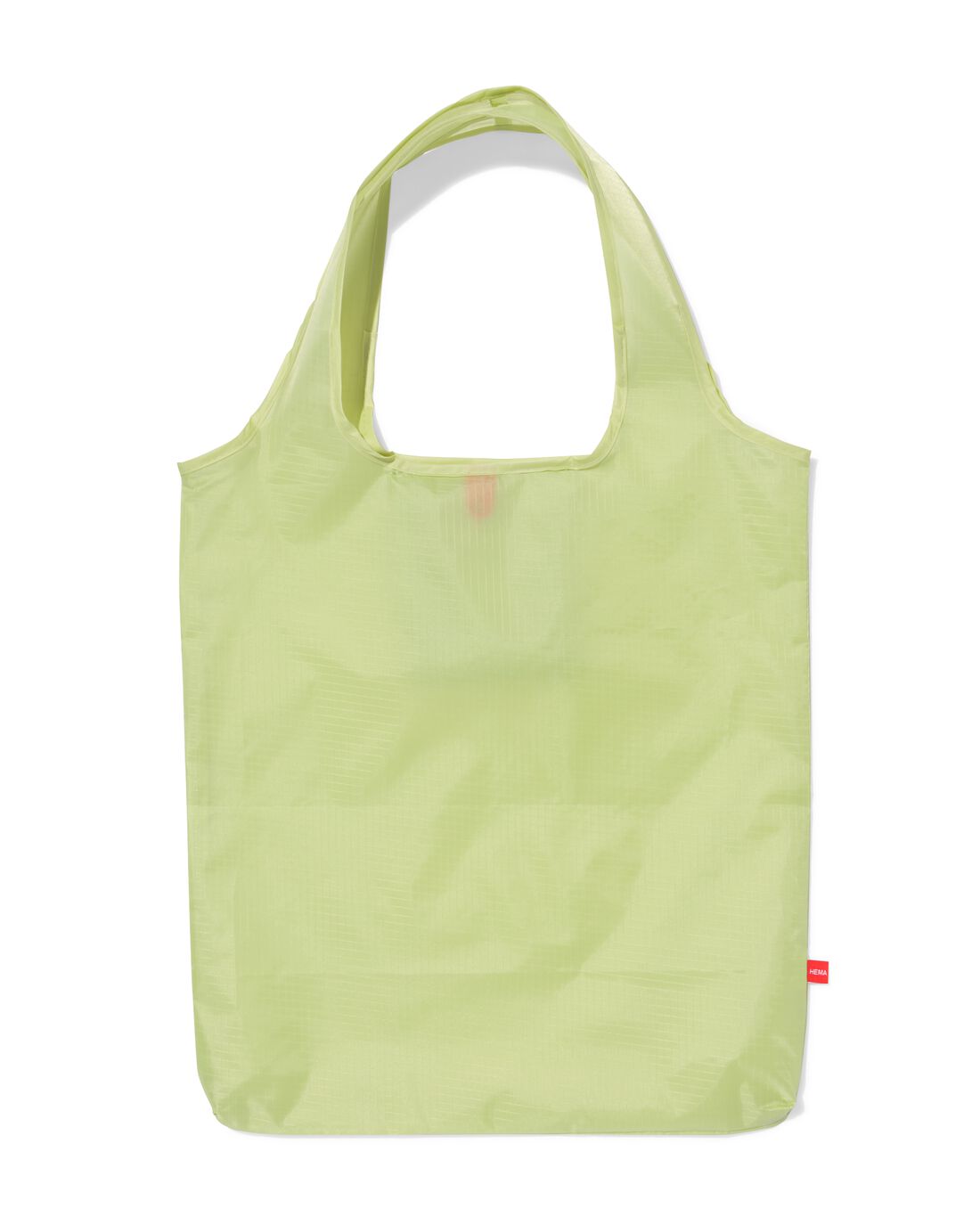 HEMA Opvouwbare Tas 48x43cm Groen