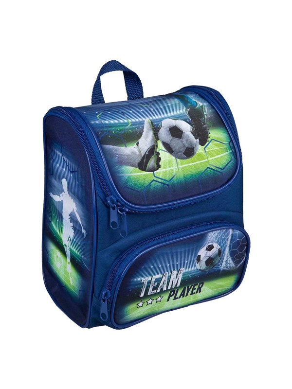 Scooli Schooltas voor kleuters Cutie, Football