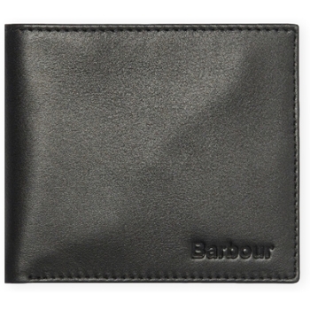 Barbour Portemonnee  Colwell Bifold Wallet - Black