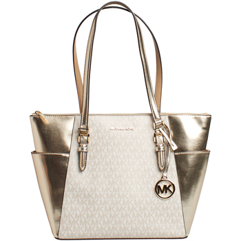 MICHAEL Michael Kors Boodschappentas  35F4GCFT3V-BEIGE