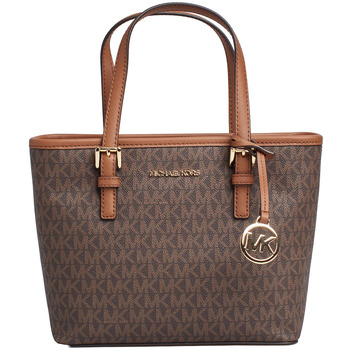 MICHAEL Michael Kors Boodschappentas  35T9GTVT0B-BROWN