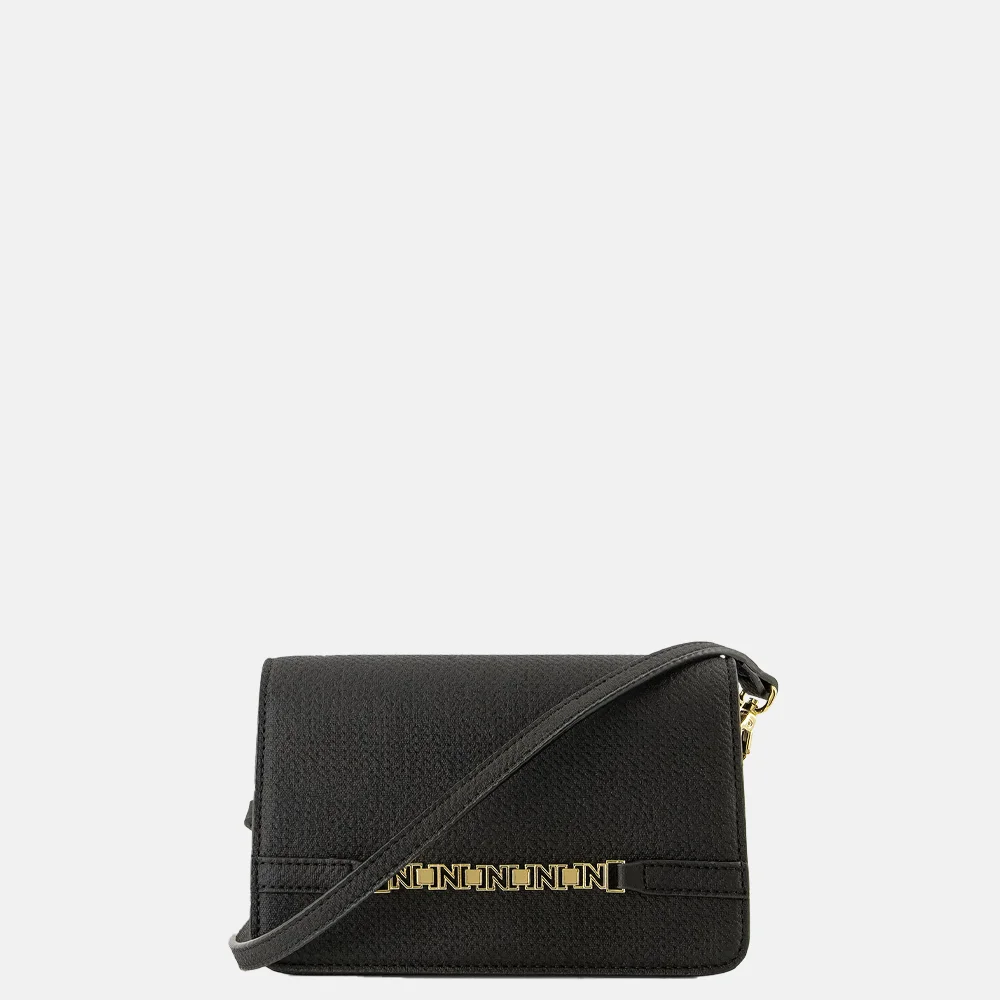 Nikkie Daxing chain crossbody tas black