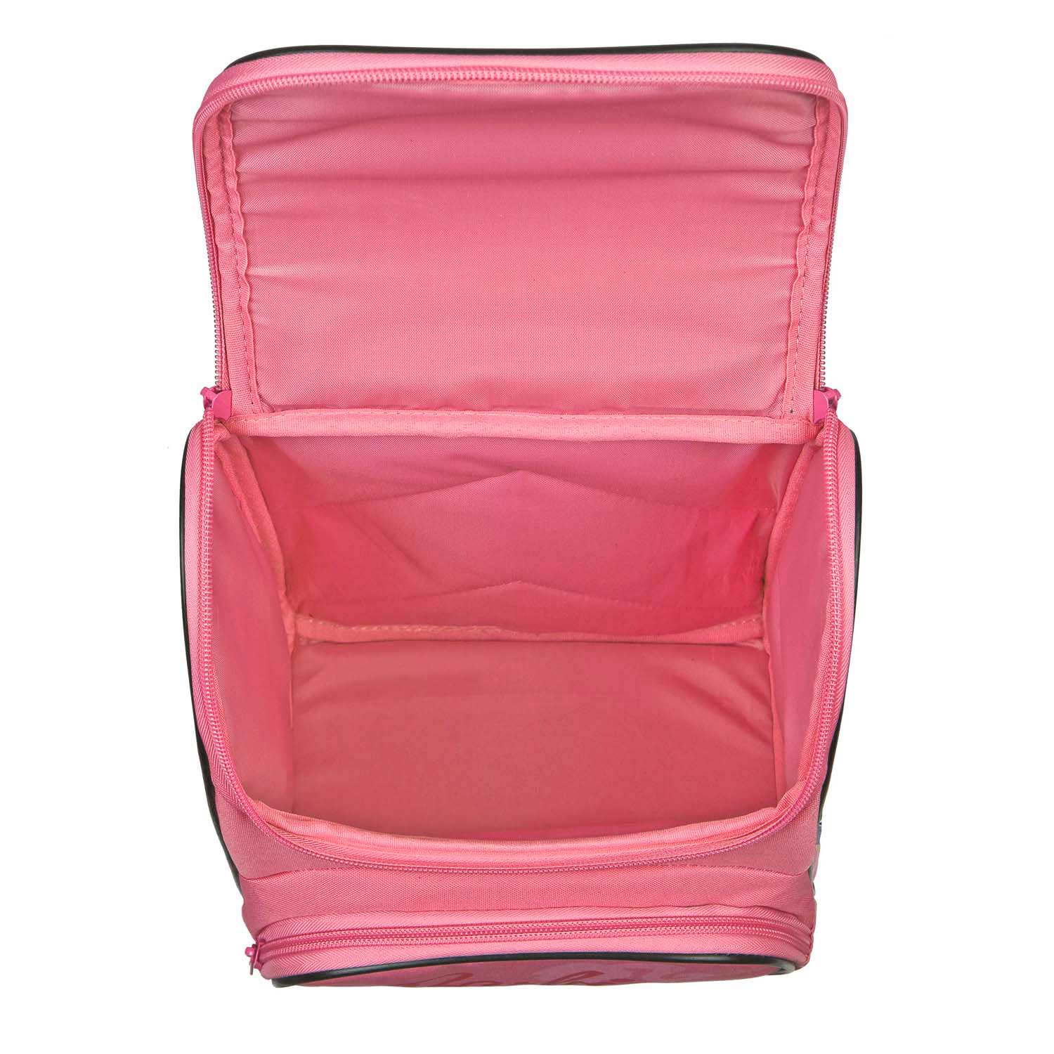 Scooli Schooltas voor kleuters Cutie, Barbie