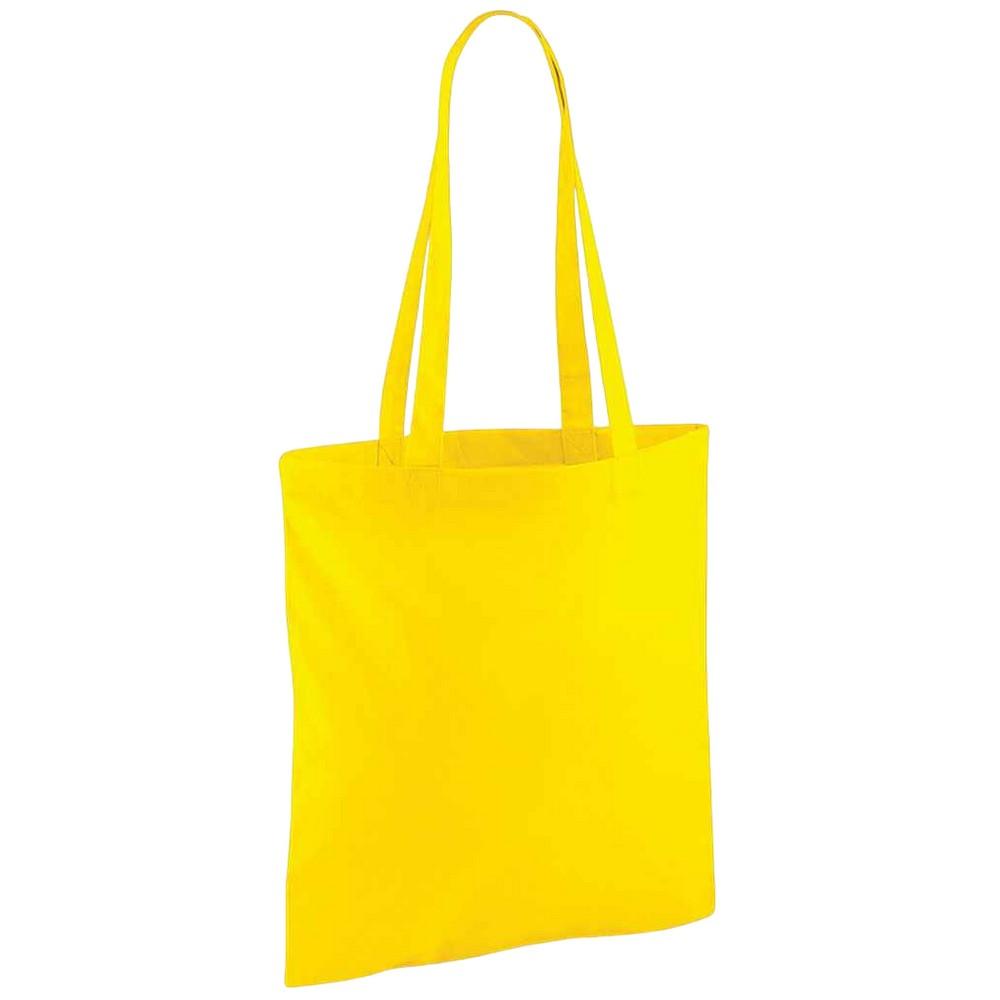 Westford Mill Bag For Life draagtas met lang handvat One Size