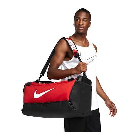 Nike Sporttas BRASILIA . TRAINING DUFFEL BAG