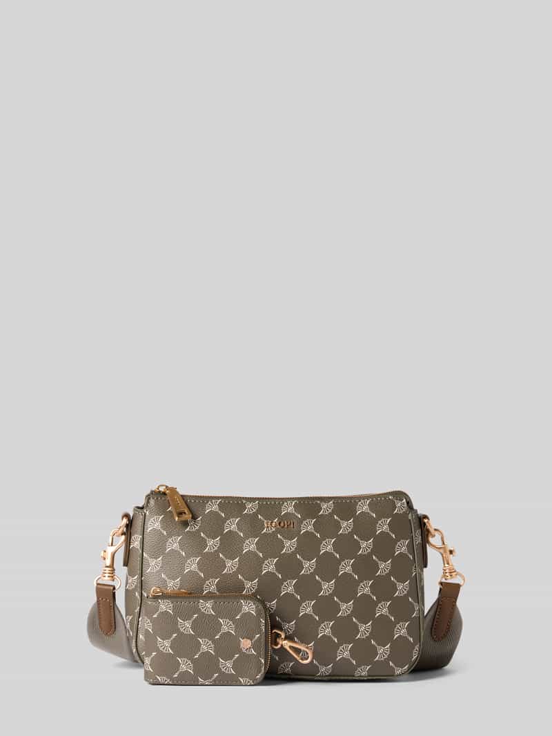 Joop! Crossbodytas met labeldetail, model 'jasmina'
