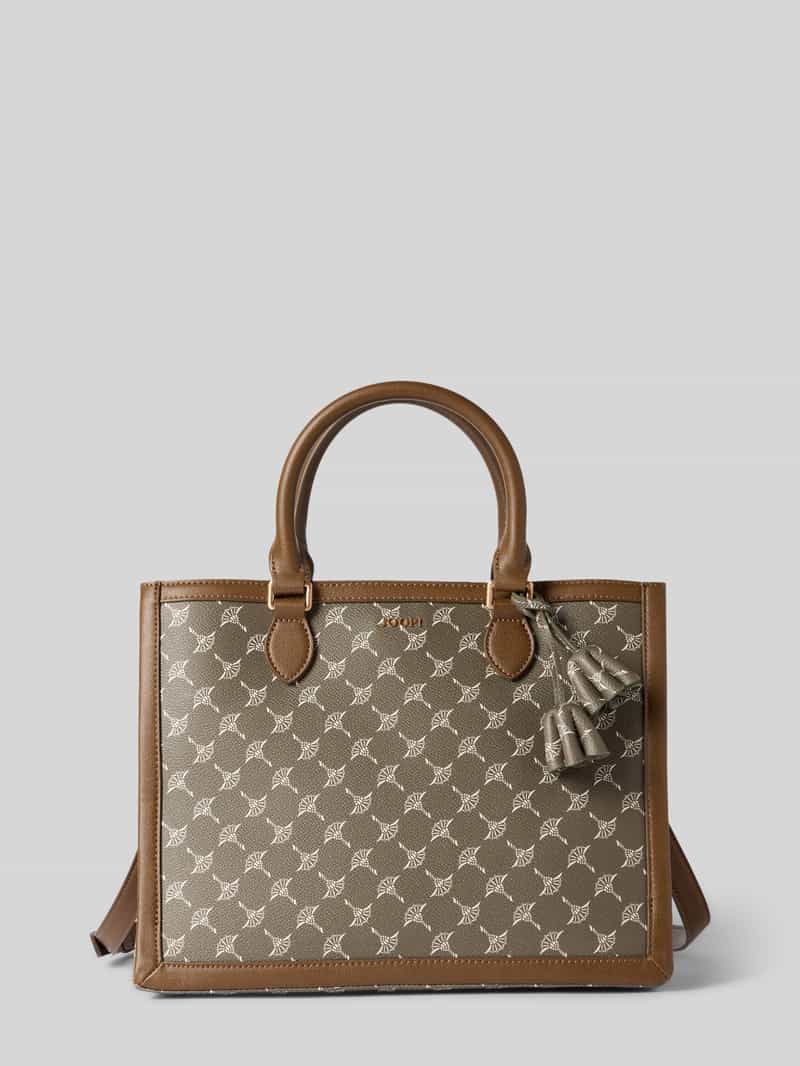 Joop! Handtas met labeldetail, model 'cortina'