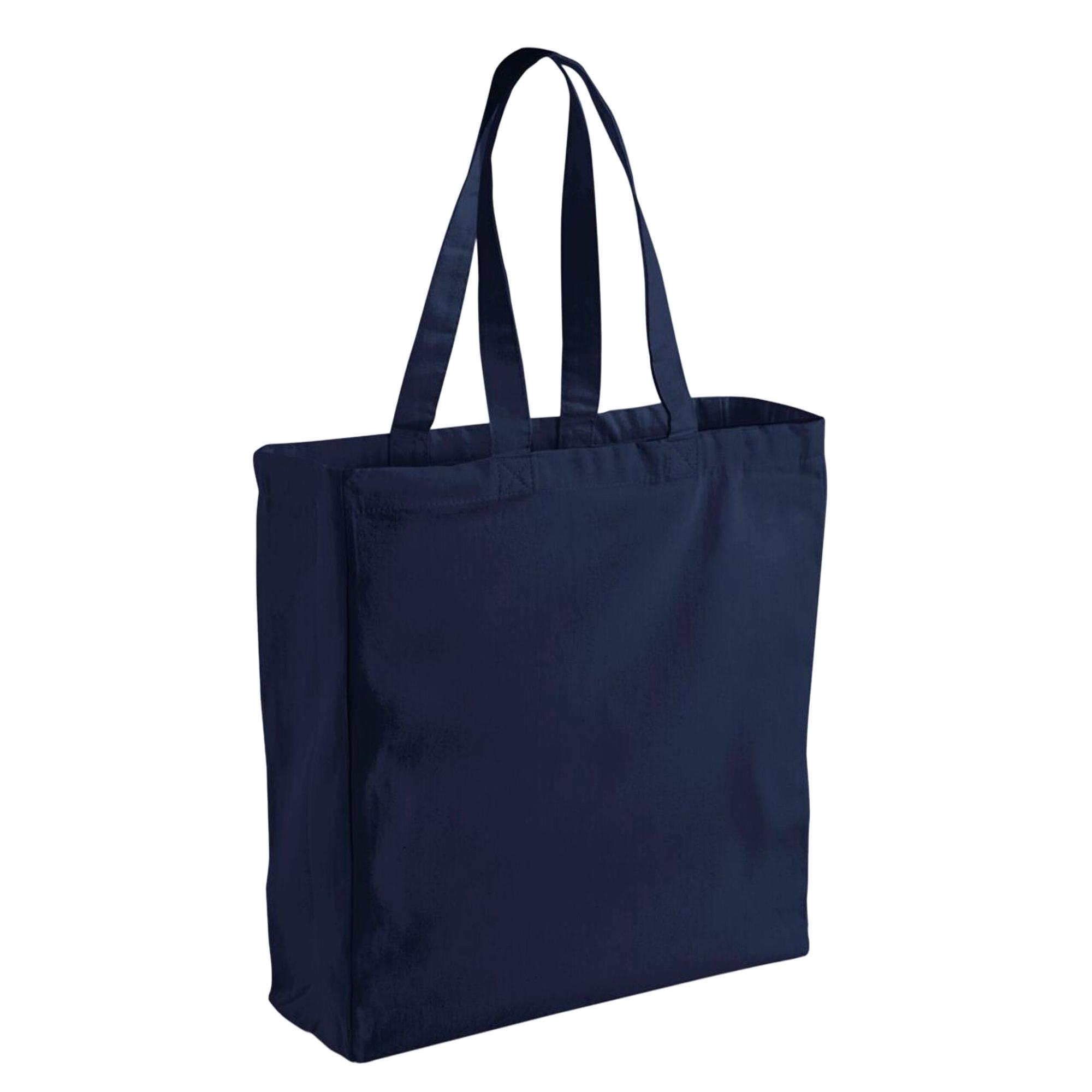 Westford Mill Canvas Classic Shopper Bag - 26 Litres One Size