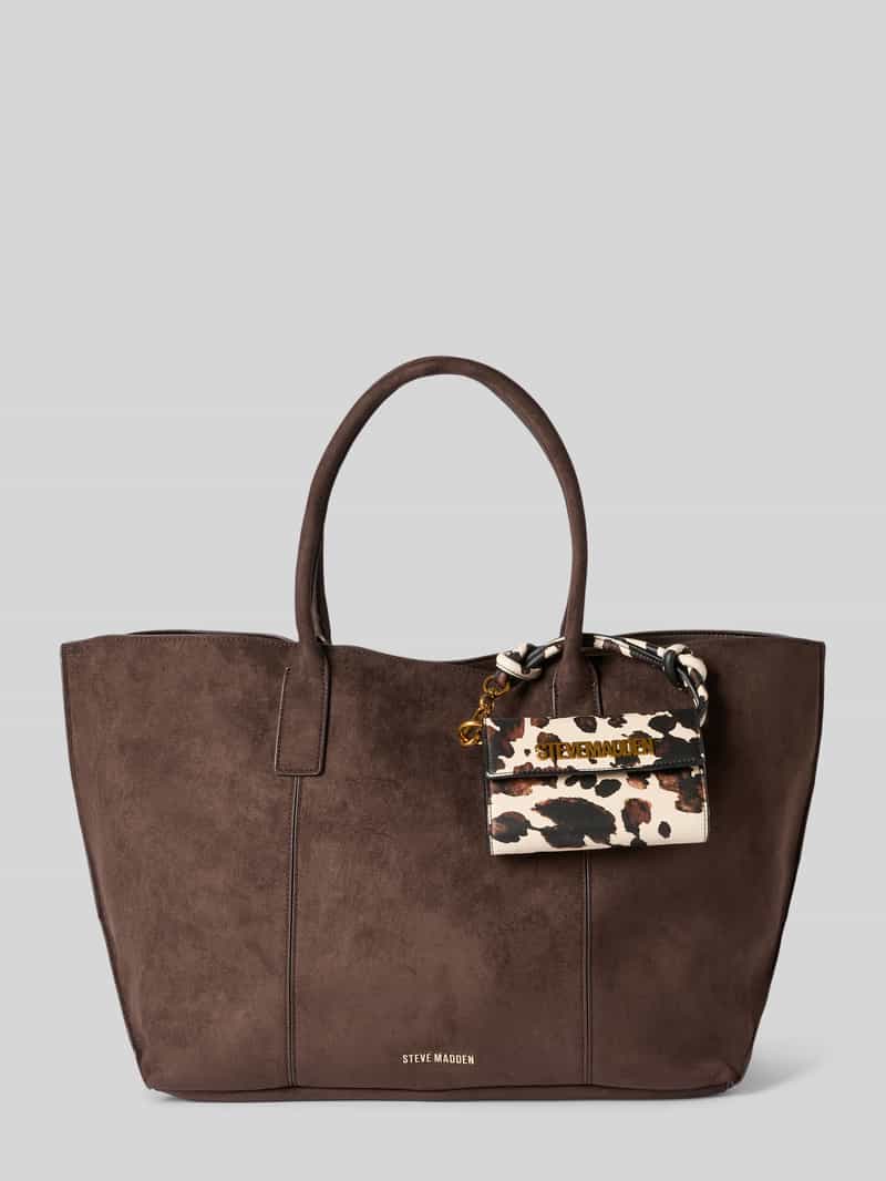 Steve Madden Handtas met labeldetail, model 'Bantonia'