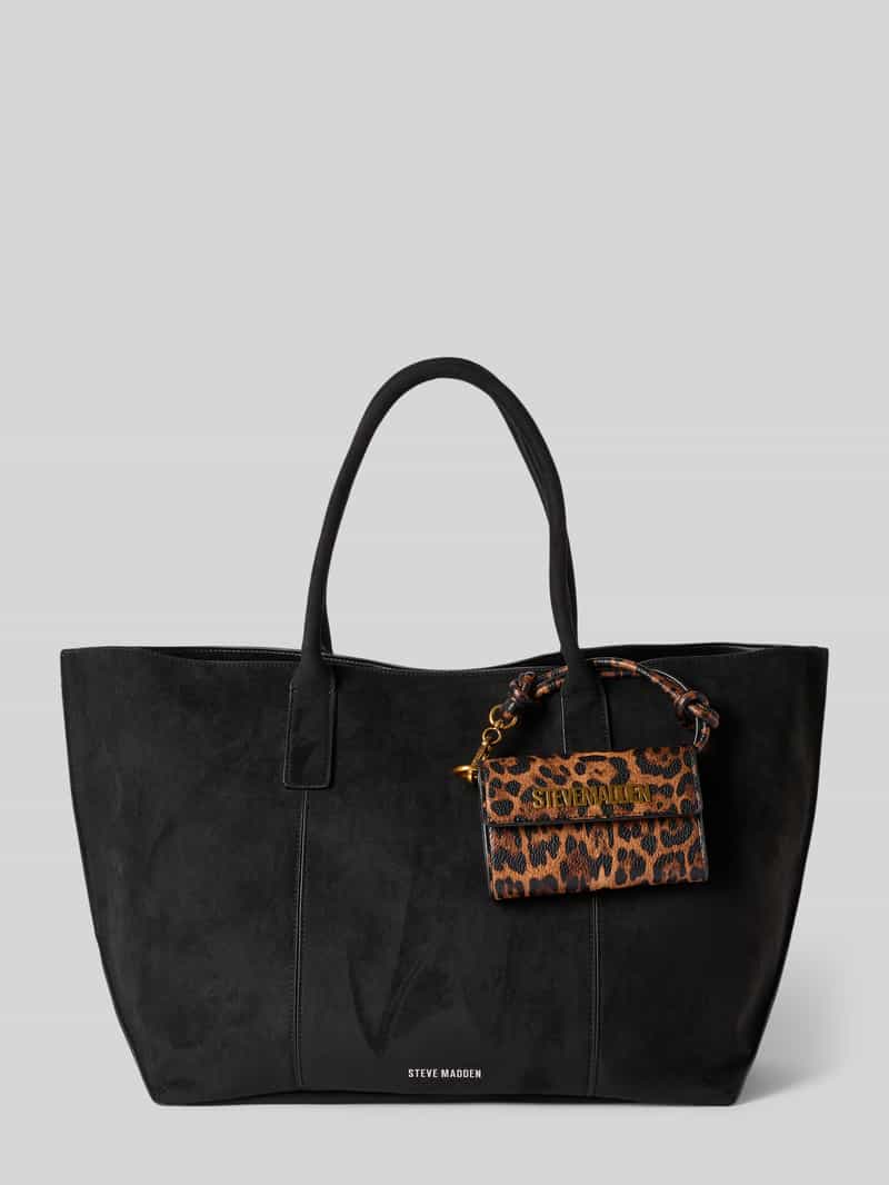 Steve Madden Handtas met labeldetail, model 'Bantonia'