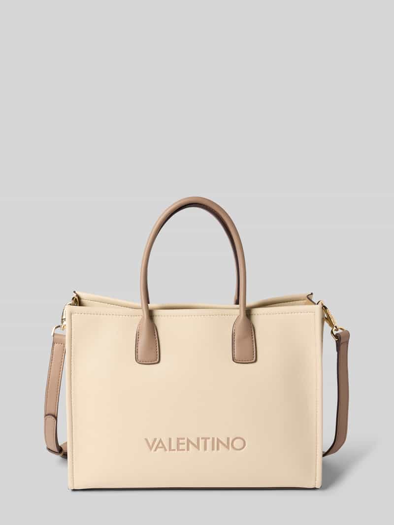 VALENTINO BAGS Handtas in two-tone-stijl, model 'WILK'