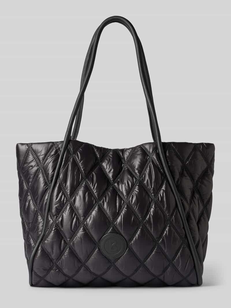 Bogner Shopper met doorgestikte naden, model 'tirano timea'