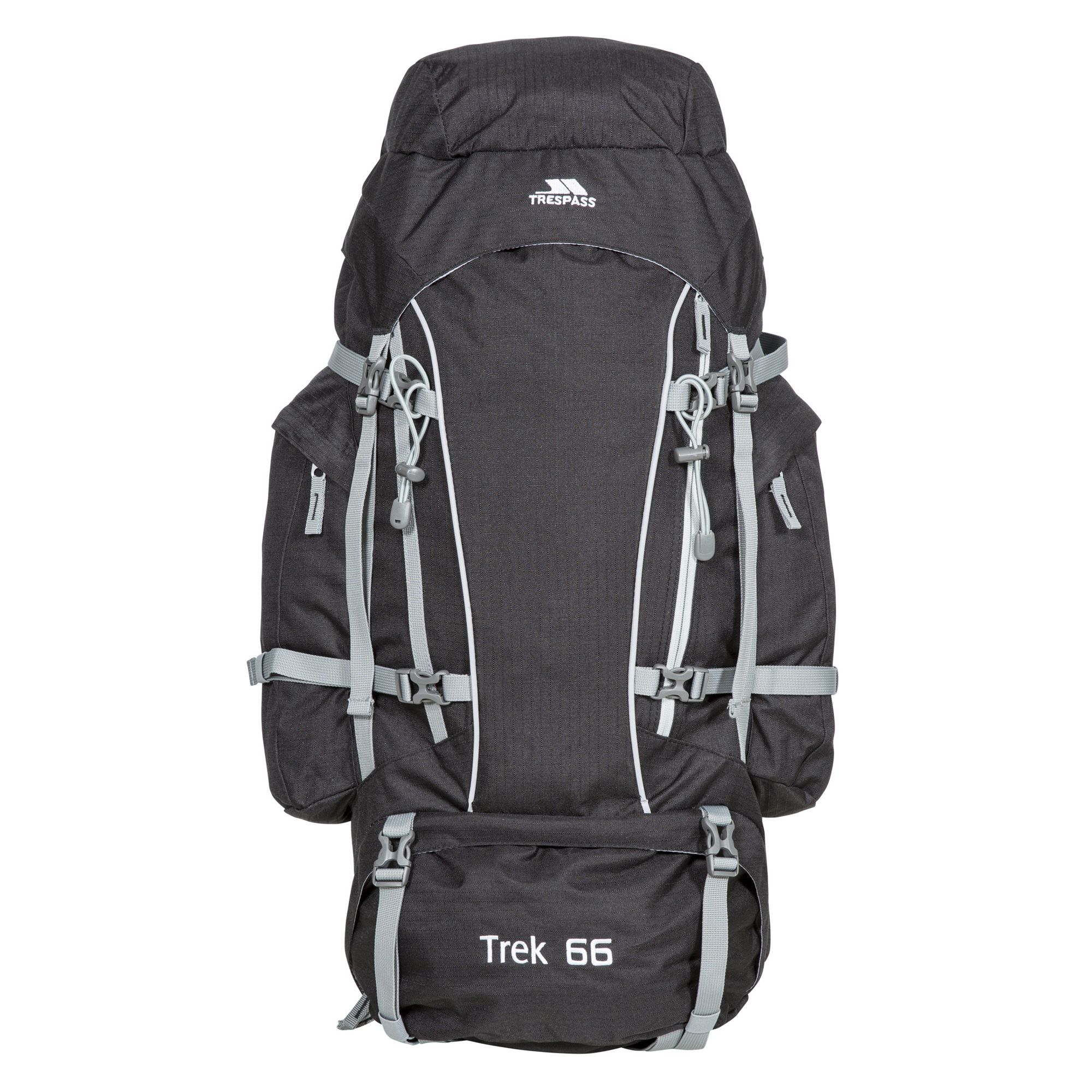 Trespass Trek 66 rugzak/rugzak (66 liter)