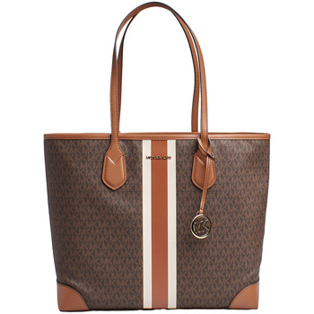 MICHAEL Michael Kors Boodschappentas  35R5GV0T7V-BROWN