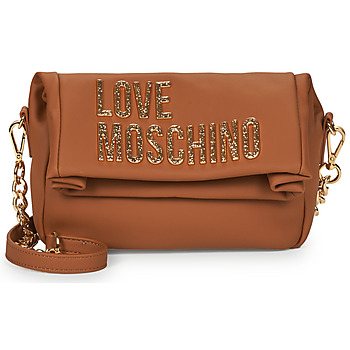 Love Moschino Handtas  BOLD LOVE HAMMERED