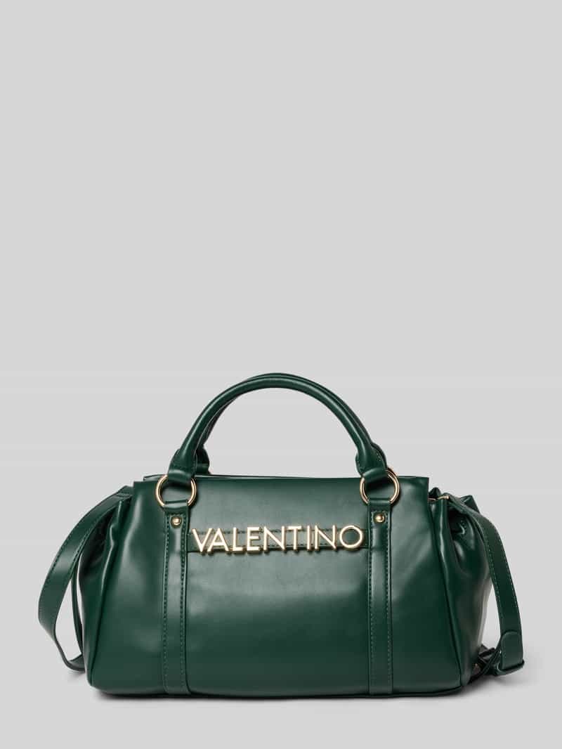 VALENTINO BAGS Handtas met labelapplicatie, model 'WAVERLY'