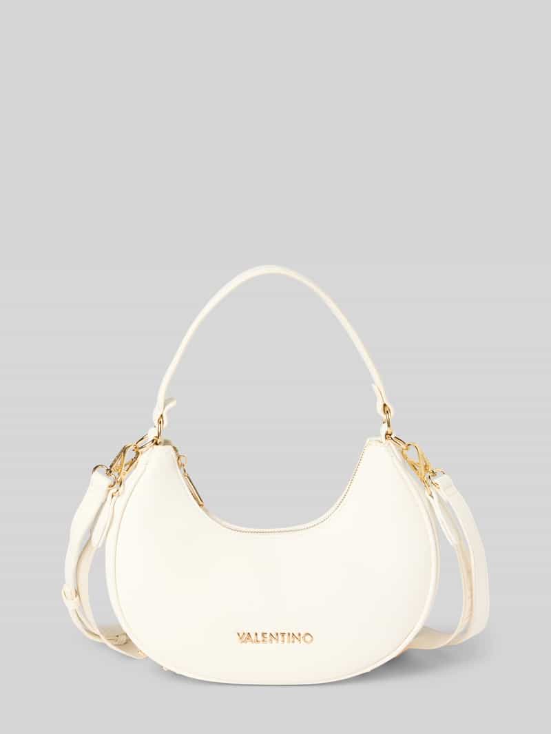 VALENTINO BAGS Handtas met labelapplicatie, model 'SHELBY'