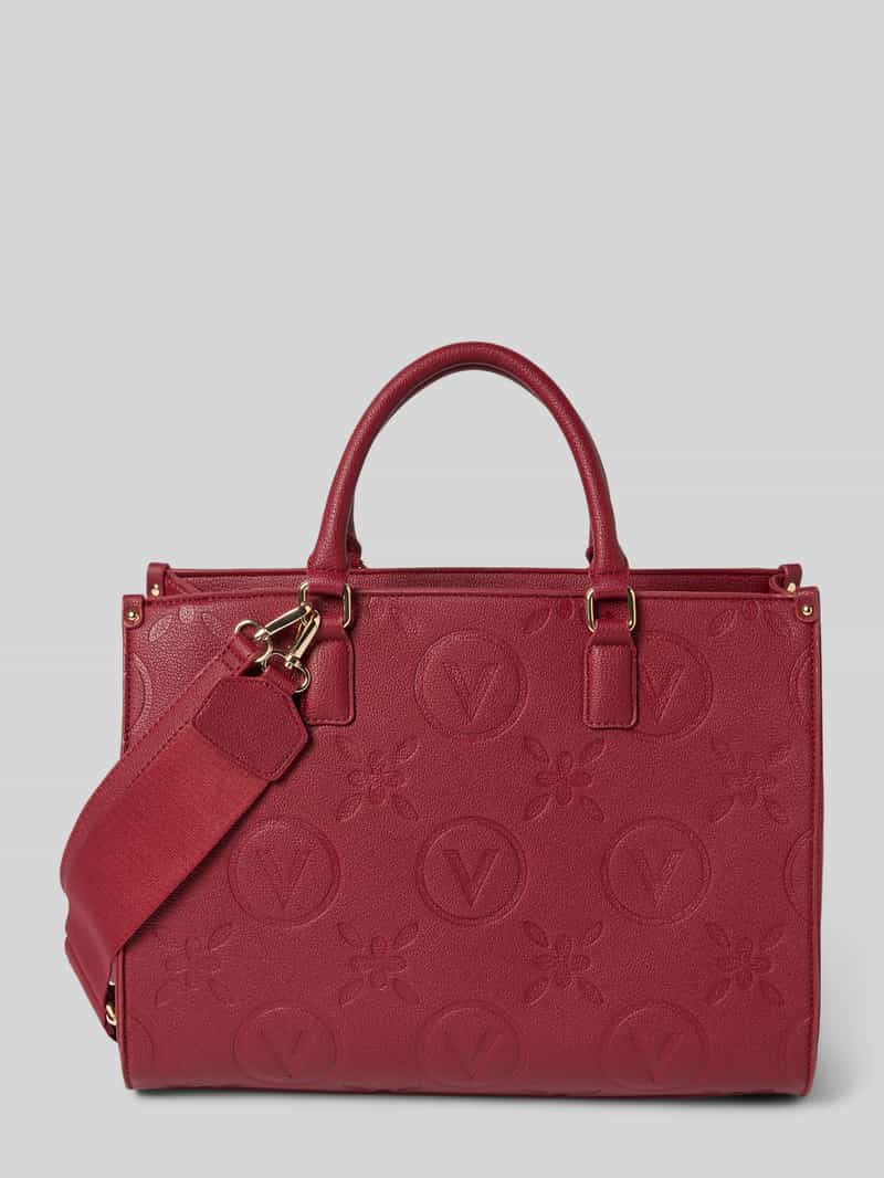 VALENTINO BAGS Handtas met logomotief, model 'SAMBA'