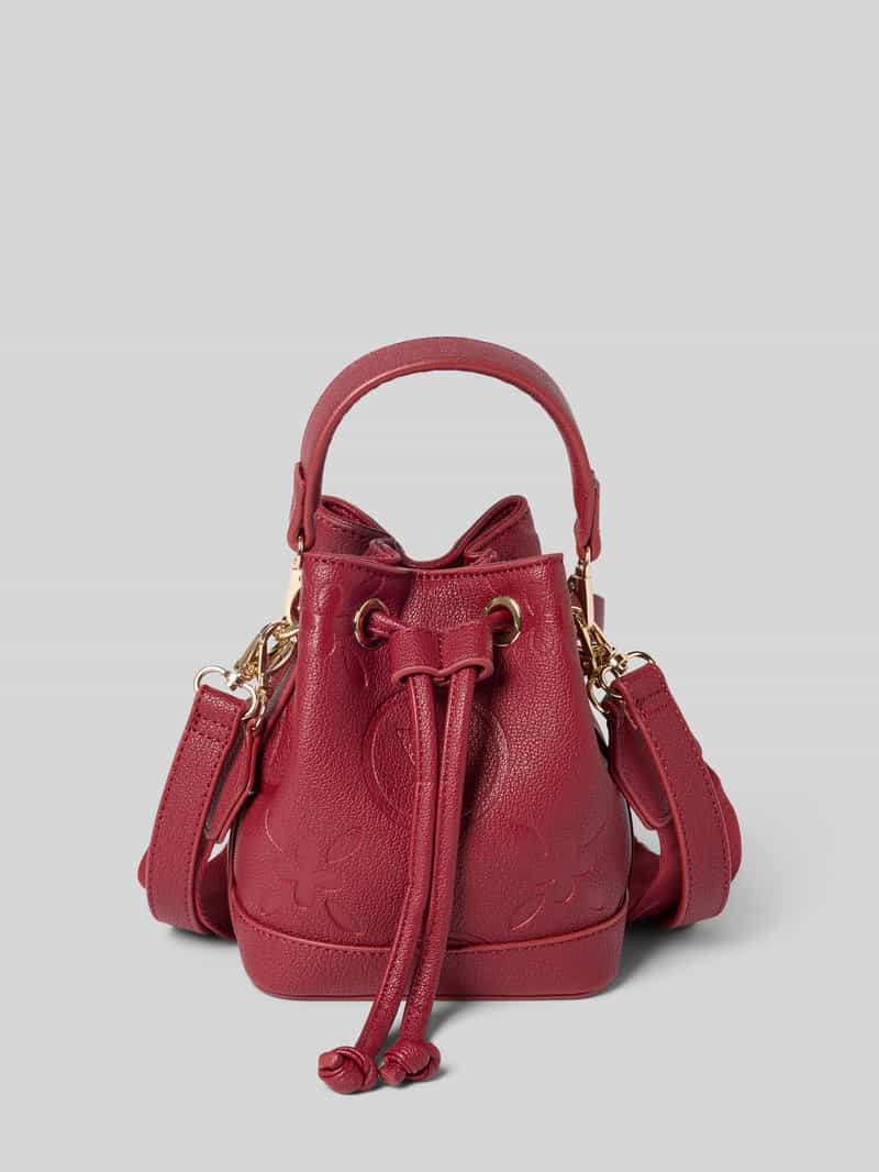 VALENTINO BAGS Bucket bag met logomotief, model 'SAMBA'