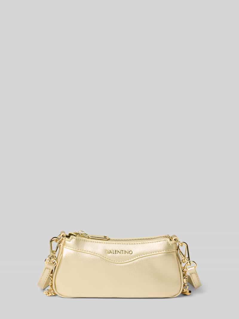 VALENTINO BAGS Schoudertas met labelapplicatie, model 'ELLY'