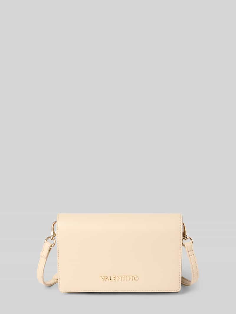 VALENTINO BAGS Handtas met labelapplicatie, model 'EMBER'