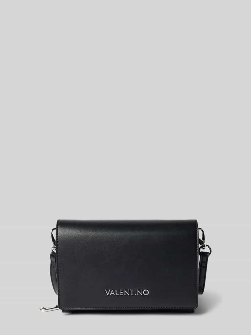 VALENTINO BAGS Handtas met labelapplicatie, model 'EMBER'