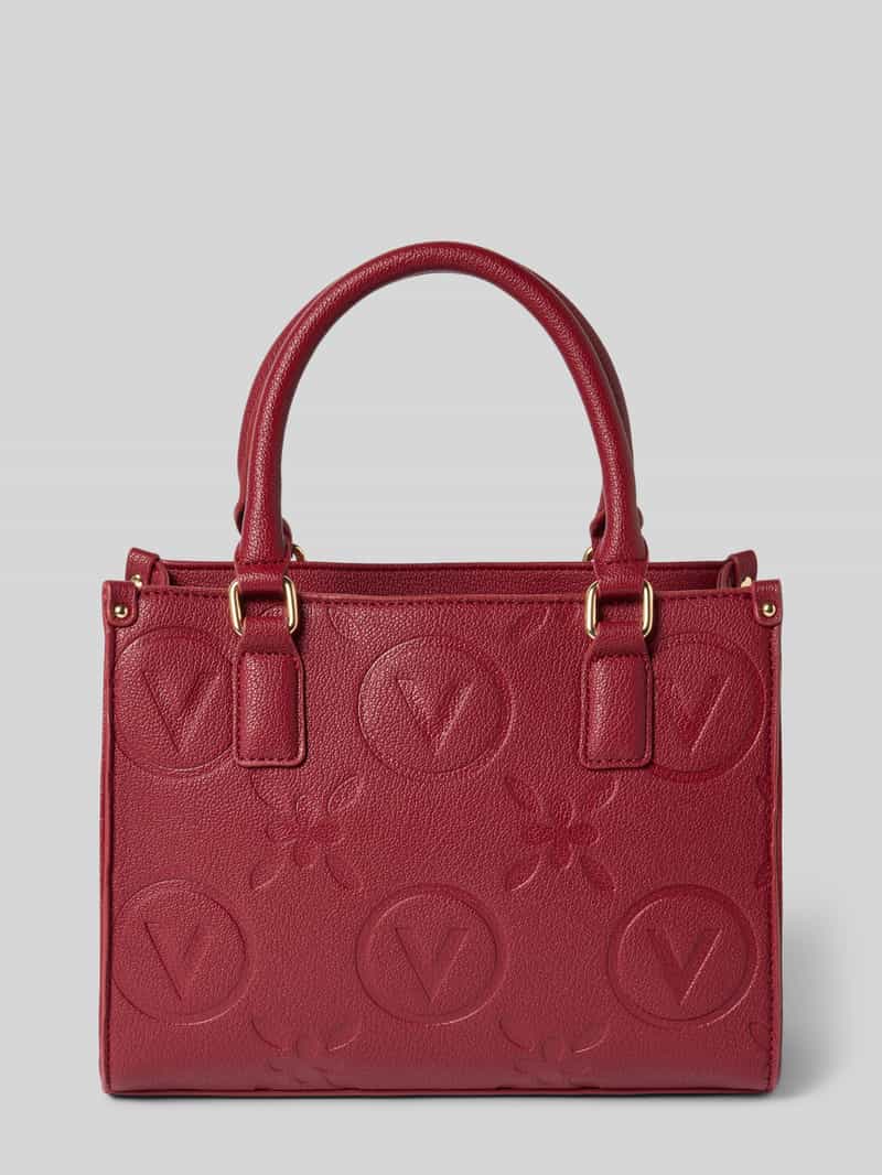 VALENTINO BAGS Shopper met logomotief, model 'SAMBA'
