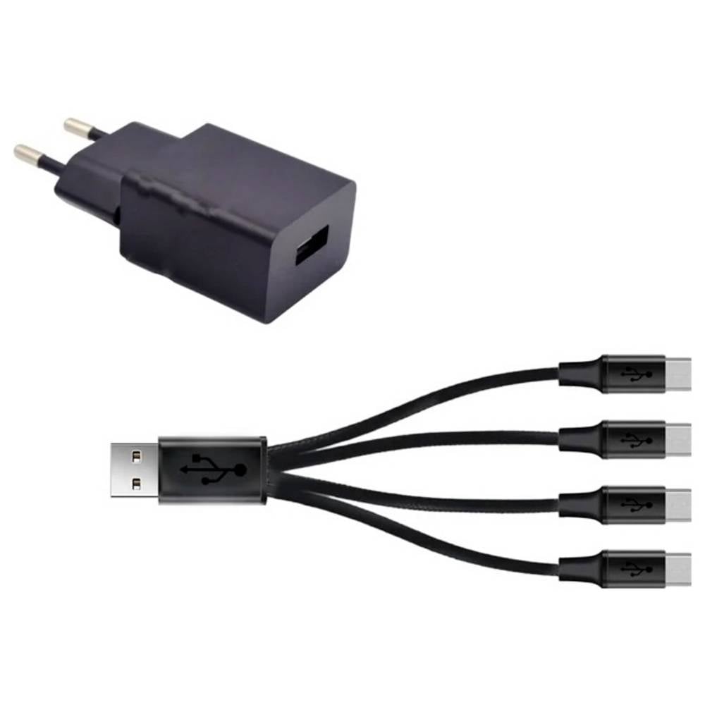 Albrecht USB-laadadapter 29935