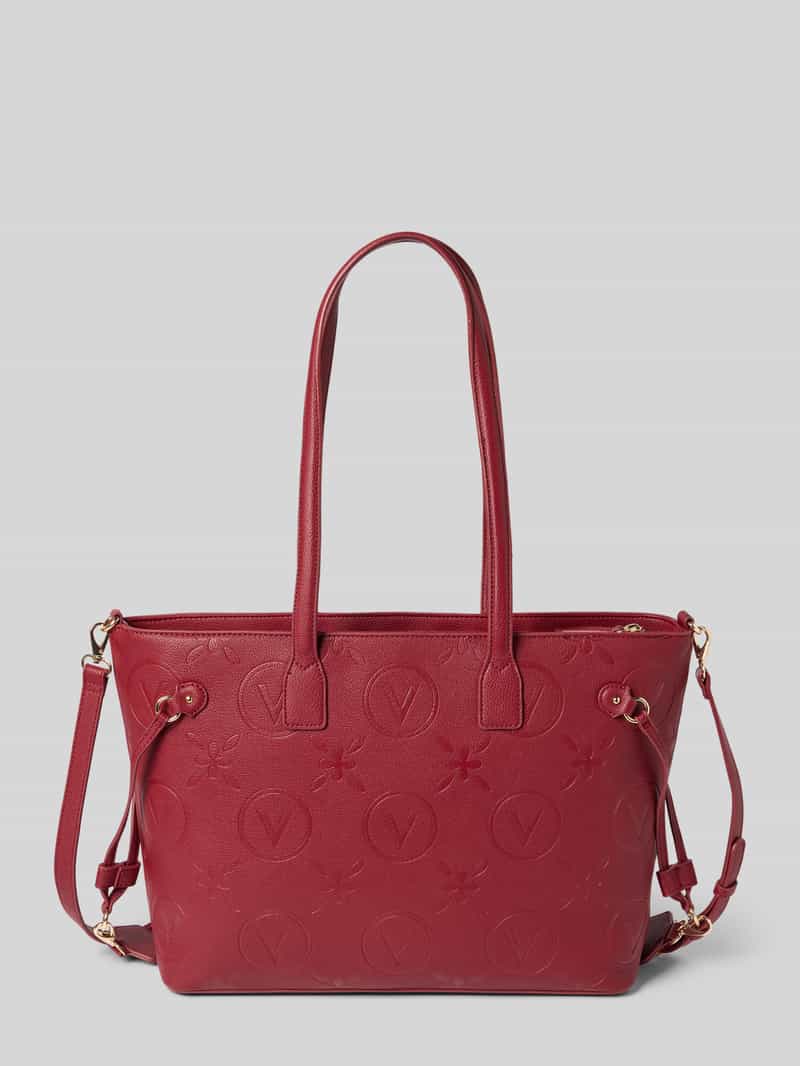 VALENTINO BAGS Shopper met logomotief, model 'SAMBA'