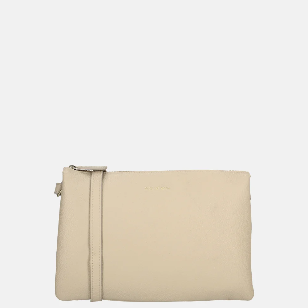 Pylos 59 Rise of Rosa crossbody tas offwhite