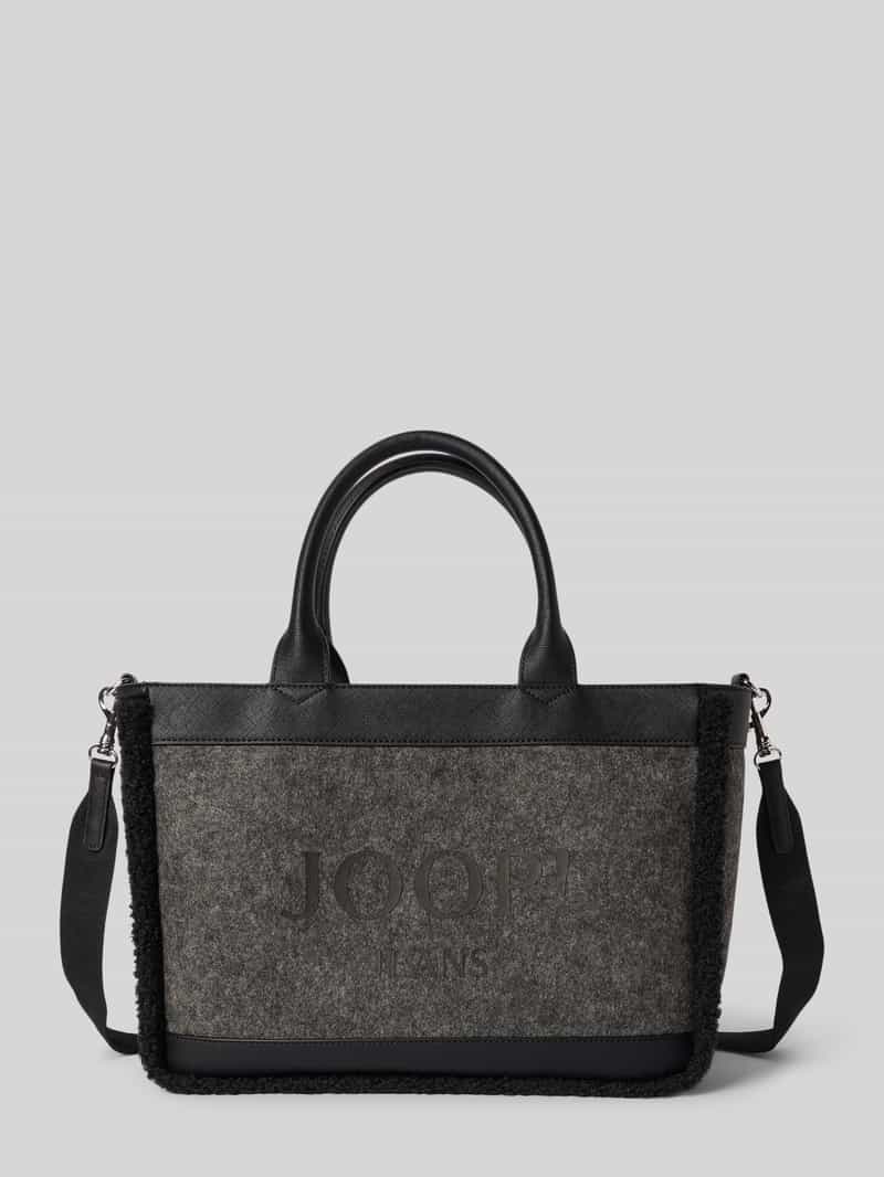 JOOP! JEANS Shopper met logoprint, model 'Yvette'