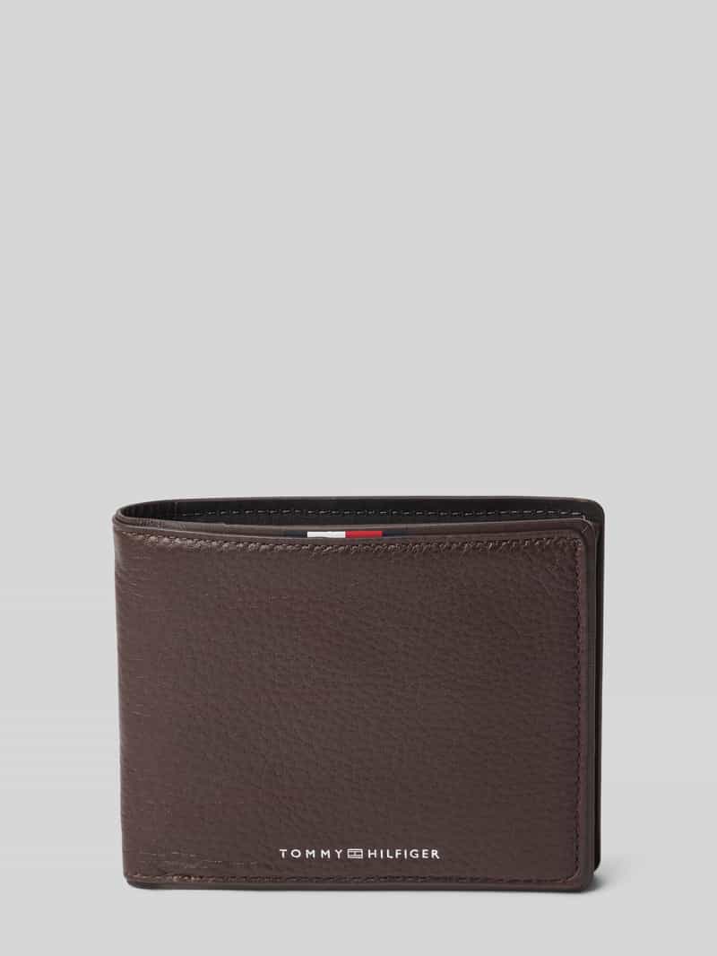 Tommy Hilfiger Portemonnee TH CORP CC & COIN