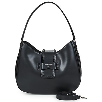 Emporio Armani Handtas  HOBO M PLAIN LEATHER