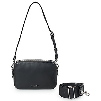 Calvin Klein Jeans Schoudertas  WEBBING DOUBLE STRAP CAMERA BAG