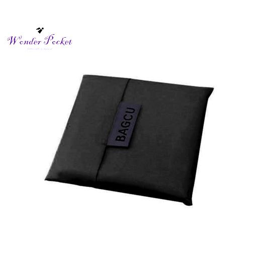 Wonder Pocket Draagbare opvouwbare boodschappentas met grote capaciteit, herbruikbare handtas met vierkant handvat