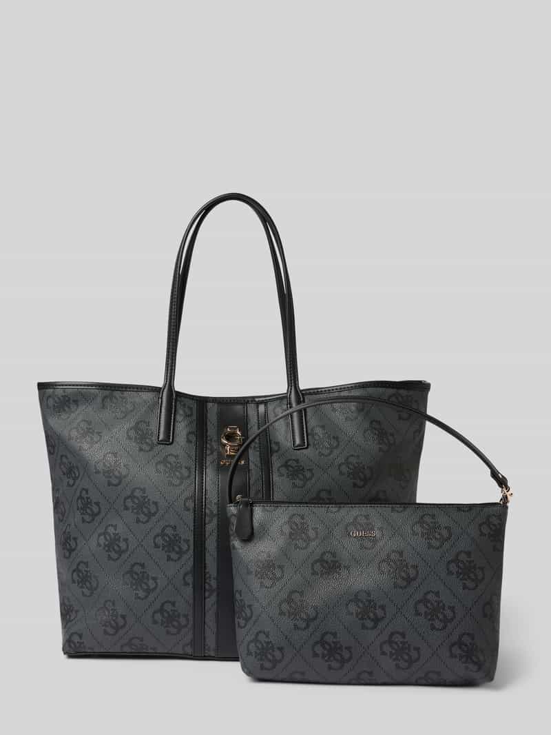 Guess Handtas met logodesign, model 'ERENIA'