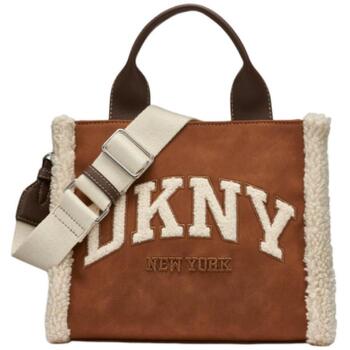 DKNY Handtas  DW0300821 TOBACCO